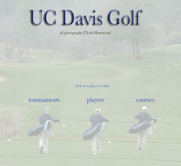UCD Golf