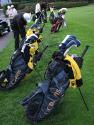 The 2008 Oregon Duck Invitational golf tournament at Emerald Valley GC.